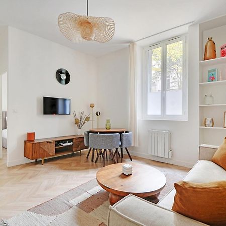 Pick A Flat'S Apartment In Bastille - Rue Mornay Paris Exteriör bild
