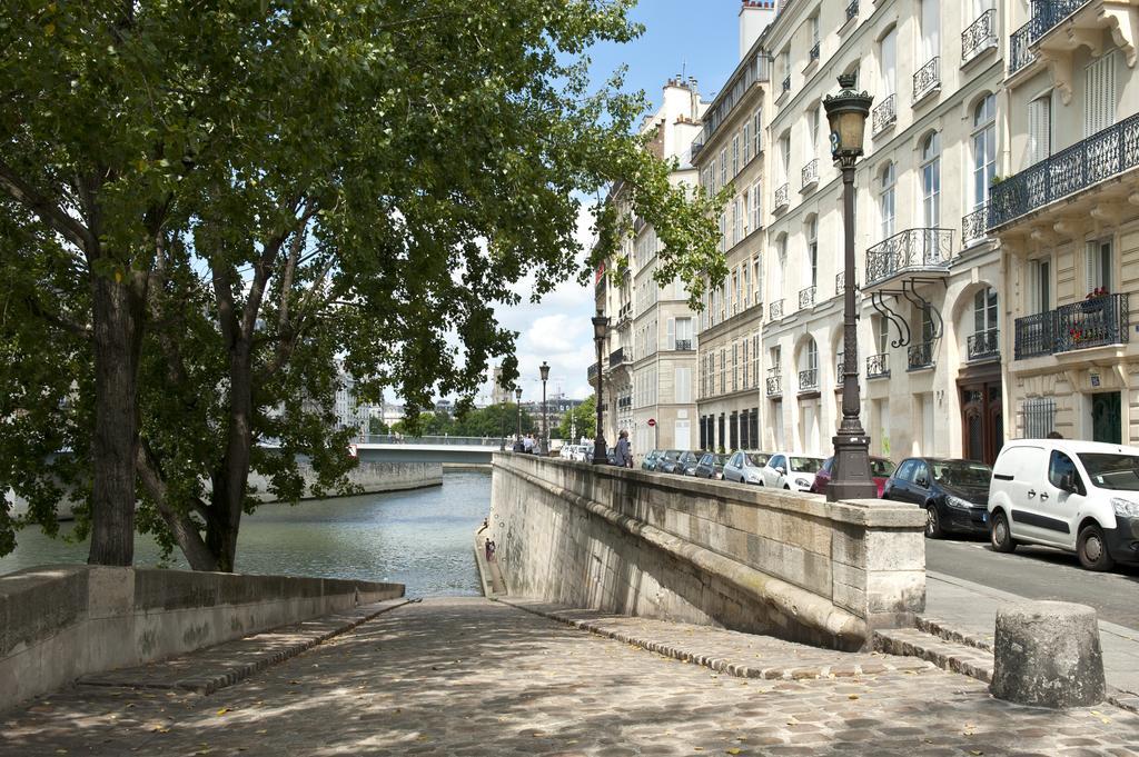 Pick A Flat'S Apartment In Bastille - Rue Mornay Paris Rum bild