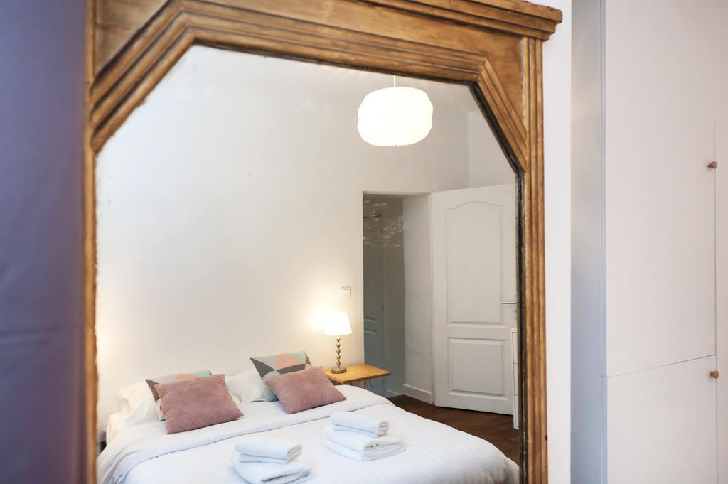 Pick A Flat'S Apartment In Bastille - Rue Mornay Paris Rum bild