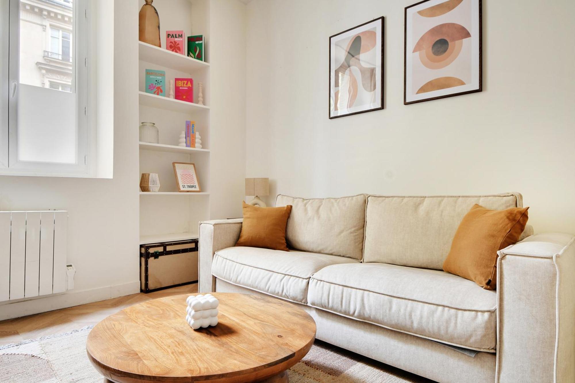 Pick A Flat'S Apartment In Bastille - Rue Mornay Paris Exteriör bild